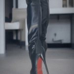 worship goddess selene's boots