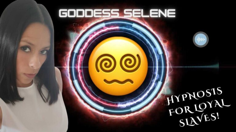 Erotic Hypnosis Goddess Selene