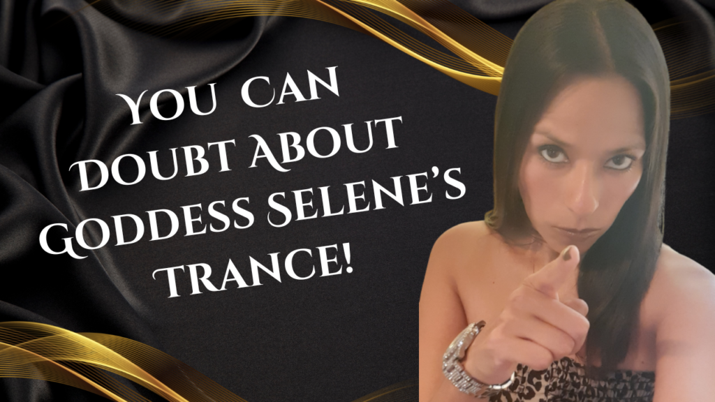 Goddess Selene Hypnodomme