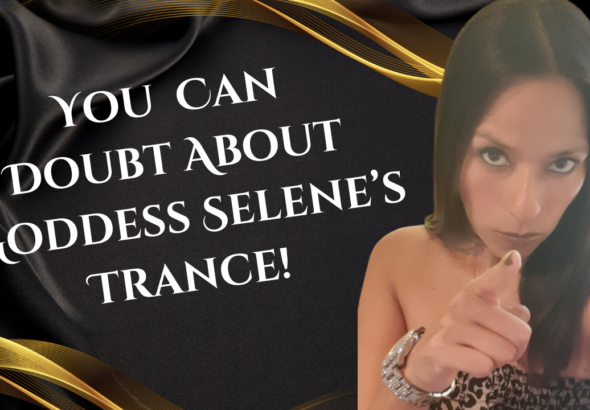 Goddess Selene Hypnodomme