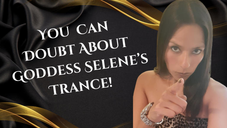 Goddess Selene Hypnodomme